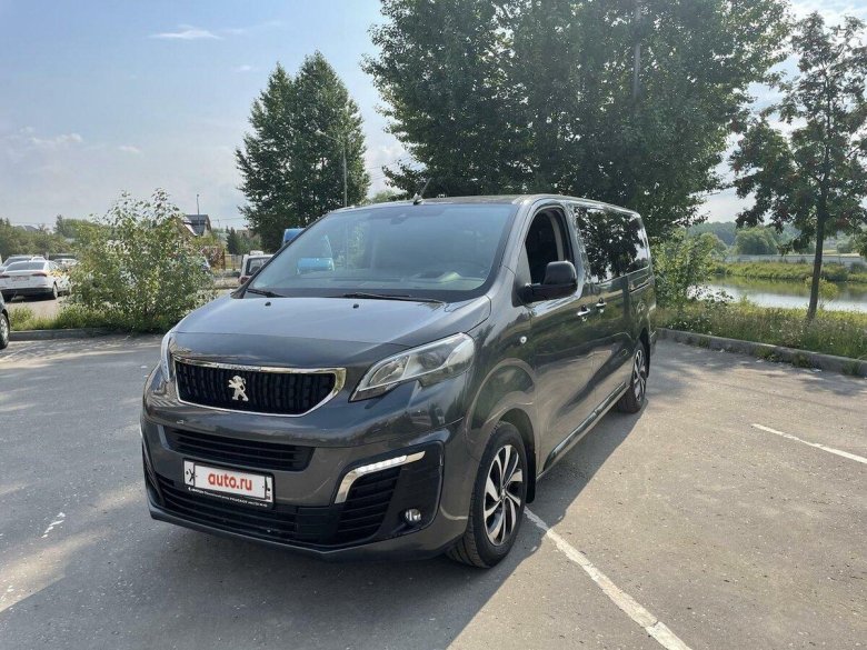 Пежо Травеллер Лонг