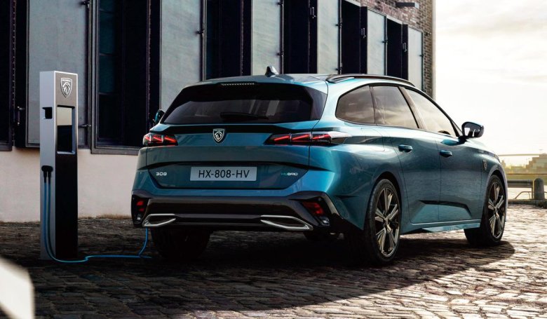 Peugeot 308 sw 2021