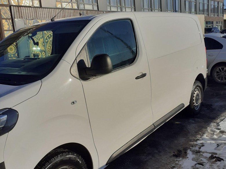 Пежо эксперт фургон