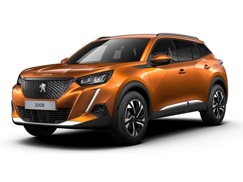 Peugeot 2008 2021