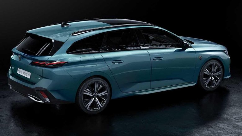 Peugeot 308 SW 2022
