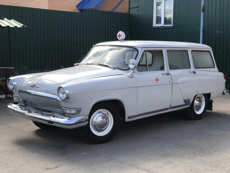 ГАЗ-22 Волга