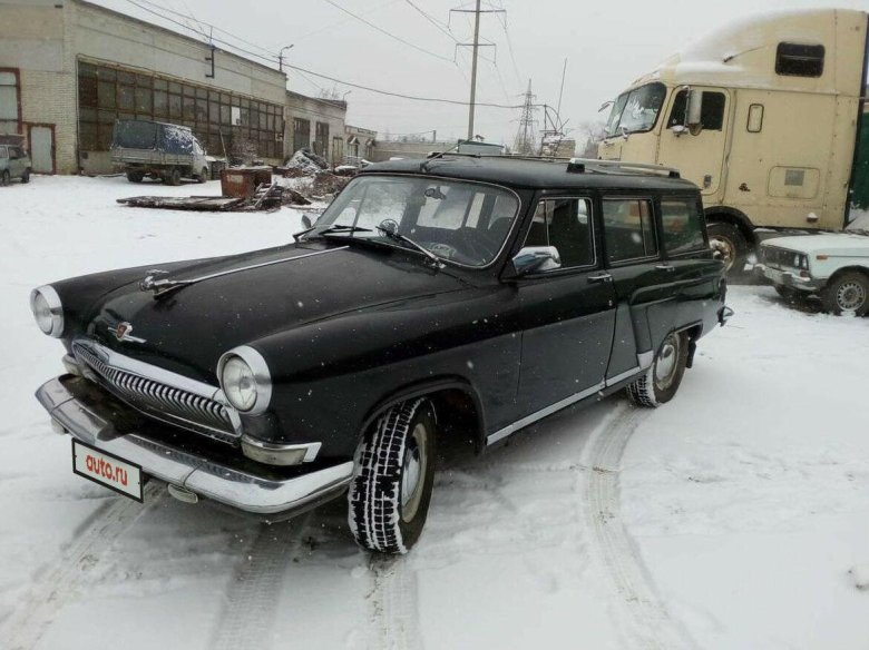 Волга 22 универсал