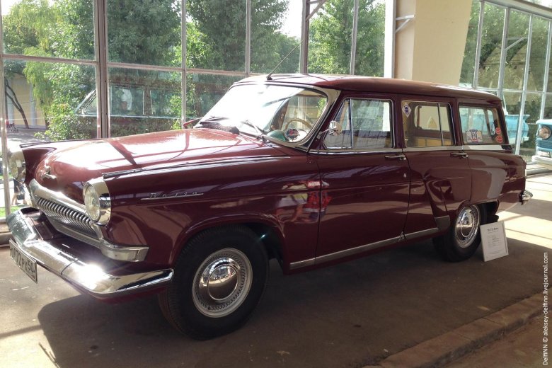 ГАЗ-22 Волга