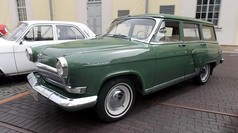 ГАЗ-22 Волга