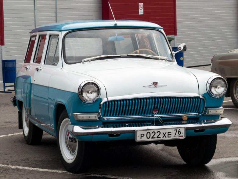 ГАЗ-22 Волга