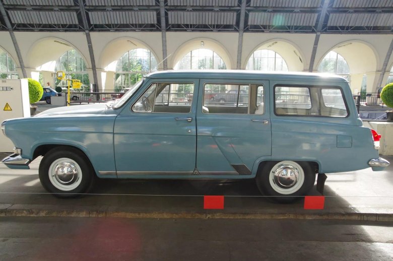 Волга ГАЗ 21 универсал