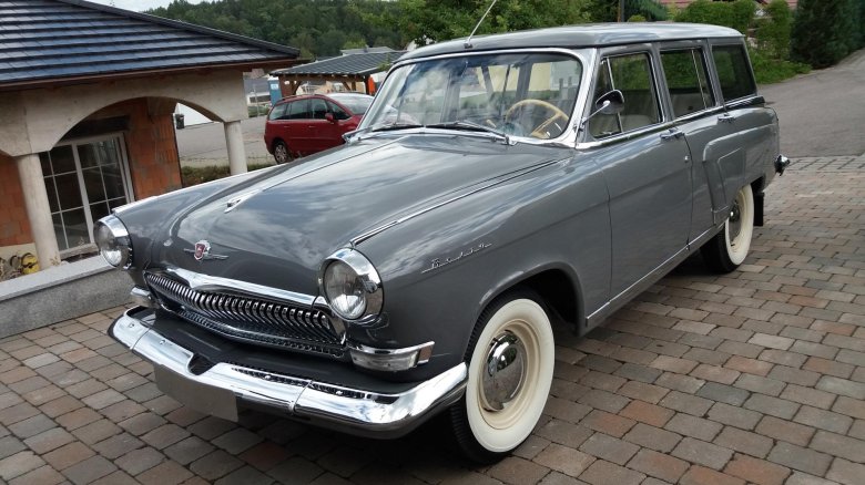 ГАЗ-22 Волга