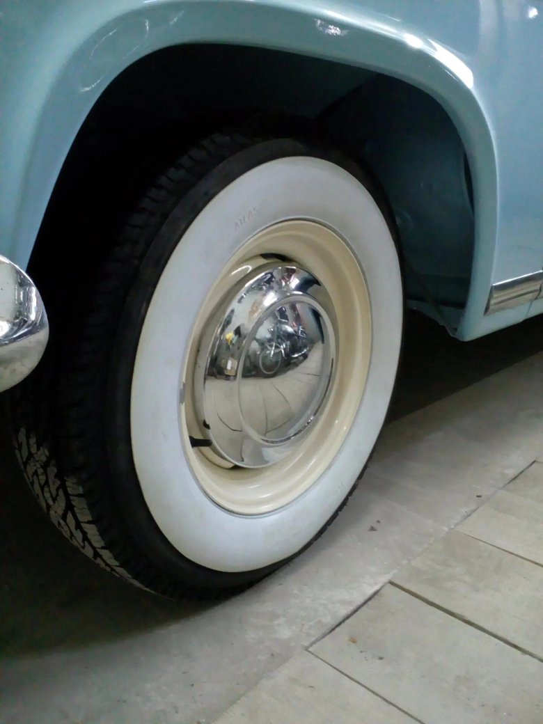 Колесо r13 на флиперах