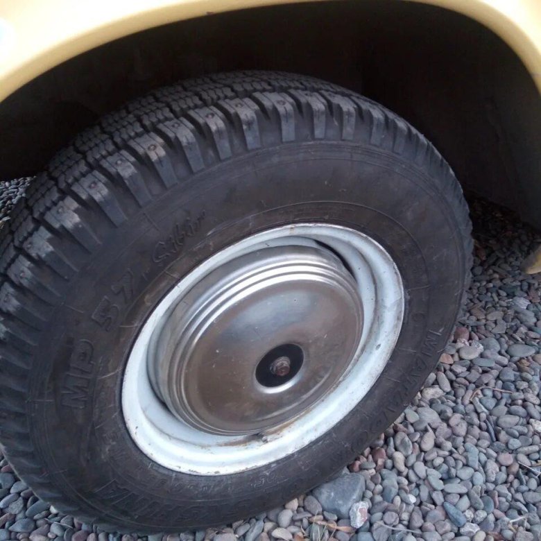 ГАЗ 24 колеса