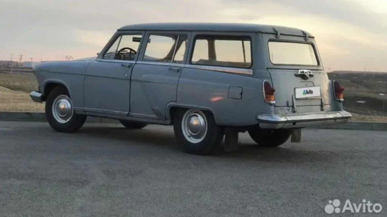 Волга 22 универсал
