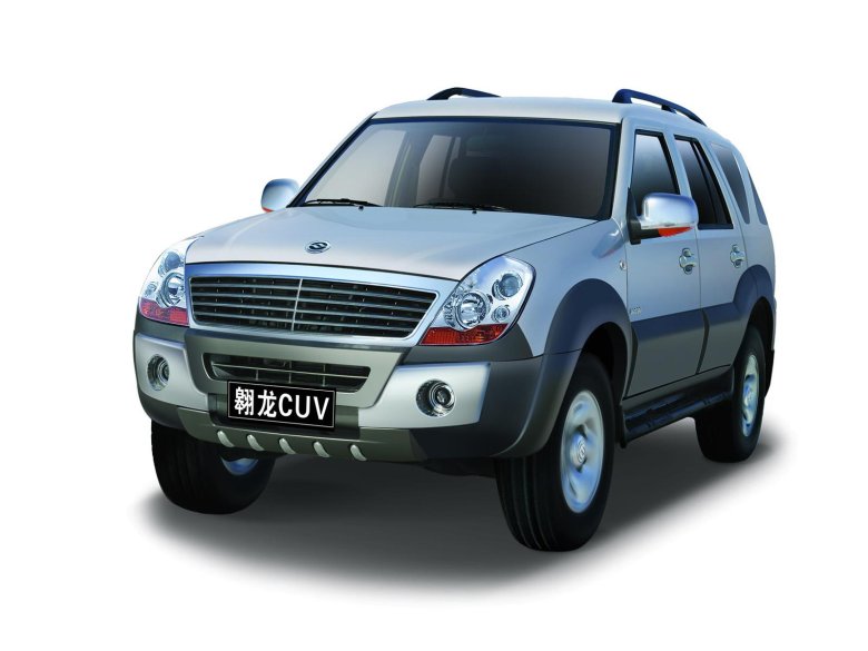 Derways Aurora, 2006