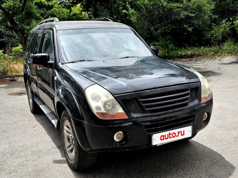 Derways aurora 2006 2008