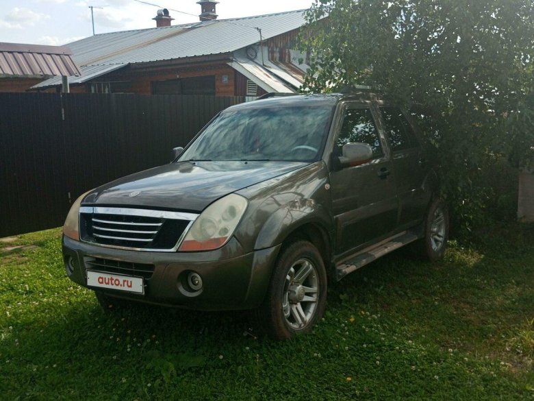 Дервейс аврора 2006