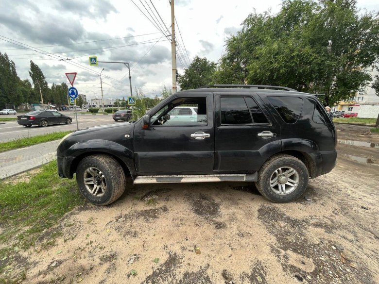 Derways aurora 2006 2008