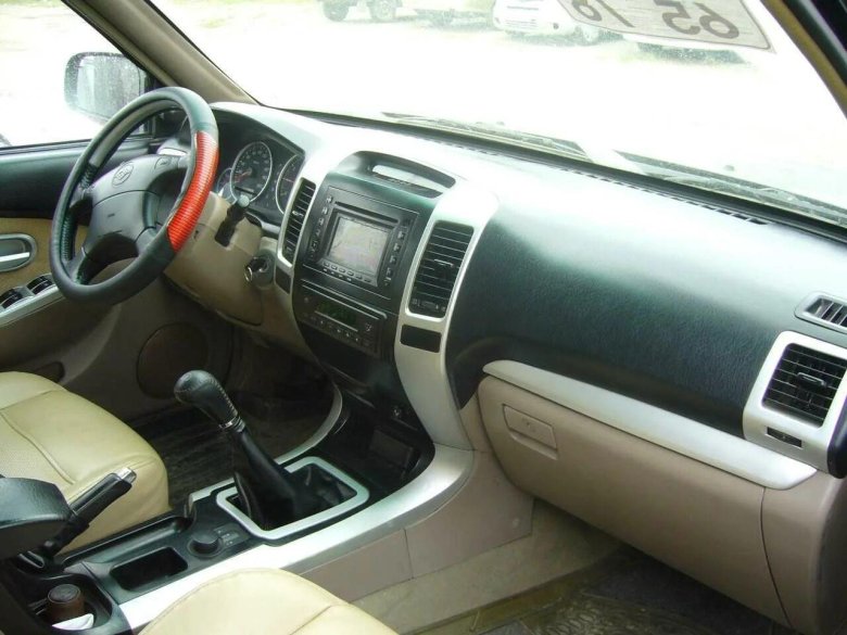 Derways Aurora салон