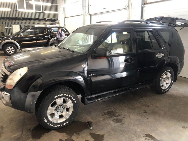 Дервейс Аврора 2007