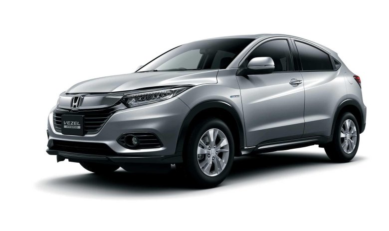 Honda hr-v 2013