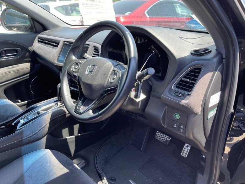 Хонда везел