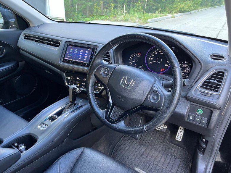 Хонда Везель внедорожник