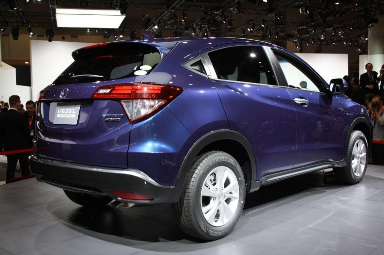 Honda Vezel