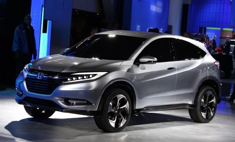 Honda Vezel