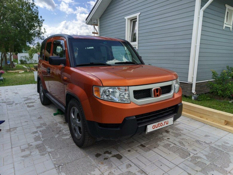 Honda element i