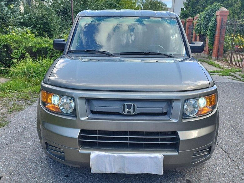 Honda element 2003
