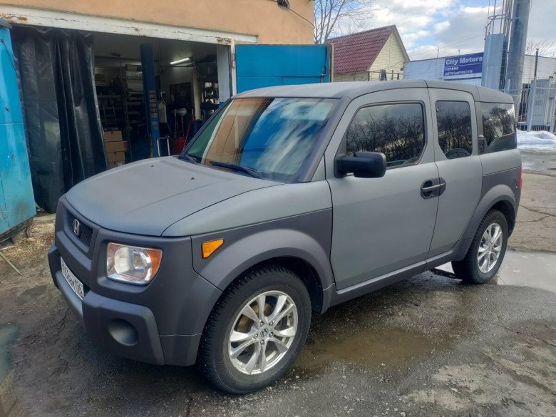 Хонда элемент 2003