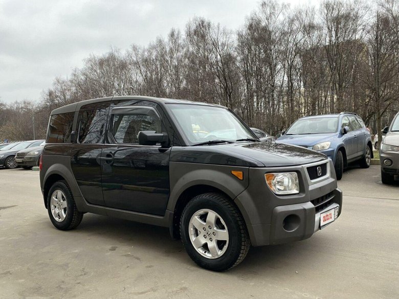 Хонда элемент 2003 года