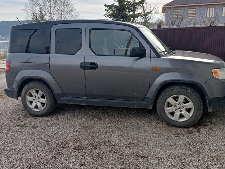Honda element 2011