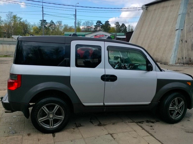 Хонда элемент 2005 года