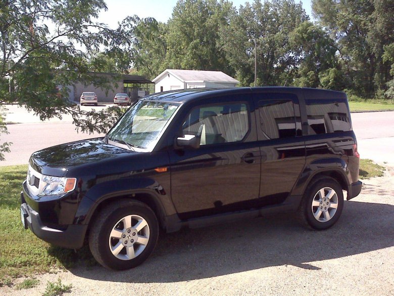 Honda element 2010