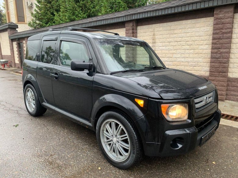 Honda element 2003
