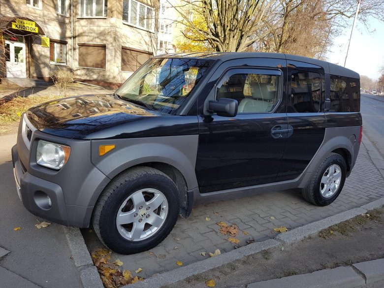 Honda element 2004