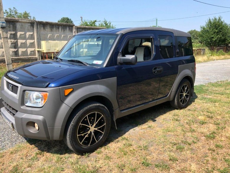 Honda element 2003