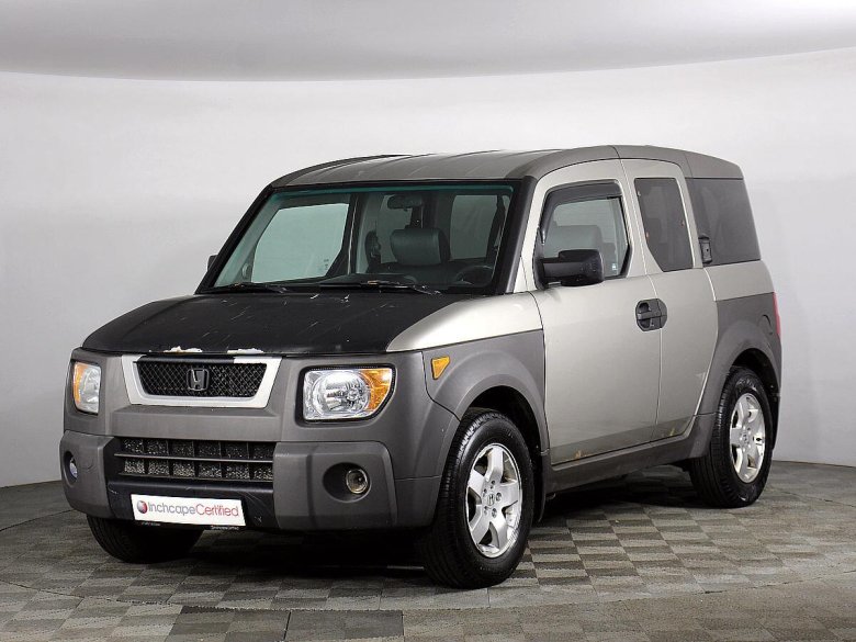 Honda element 2004