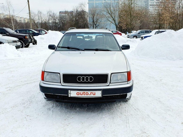 Ауди 100 1991
