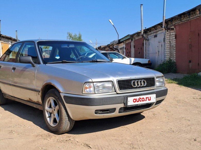 Ауди 80 1994
