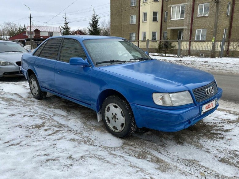 Audi 100 1991
