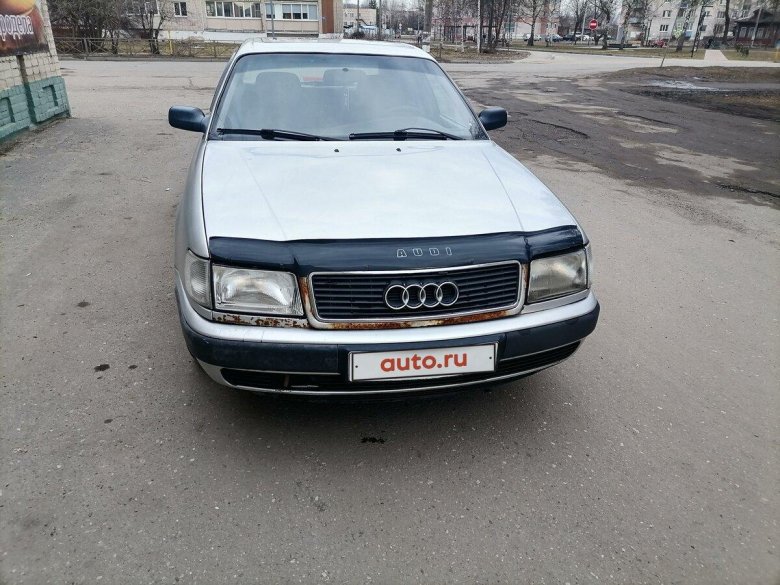 Audi 100 1993
