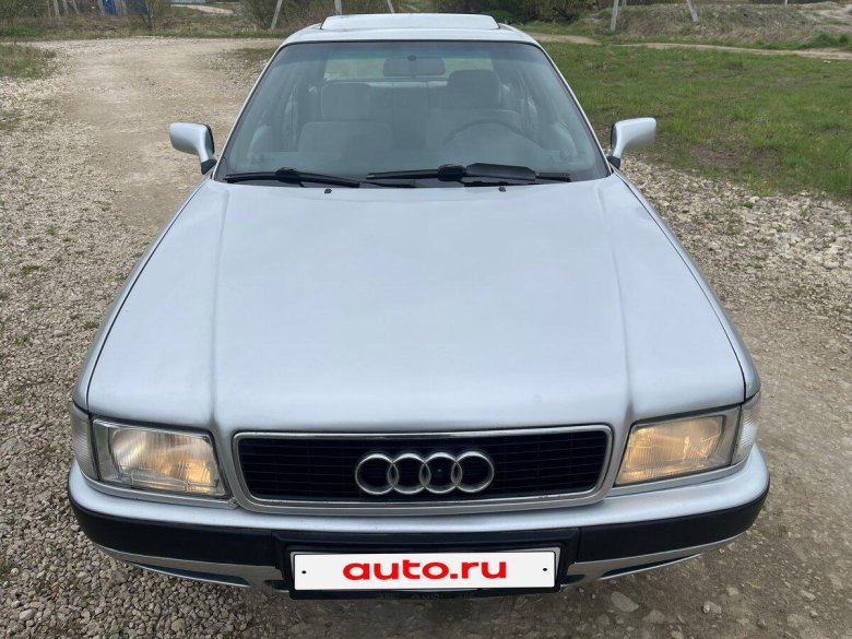 Audi 80 1993 2.0