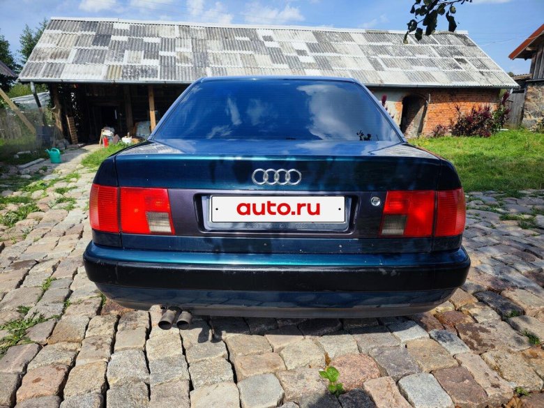 Ауди 100 1994
