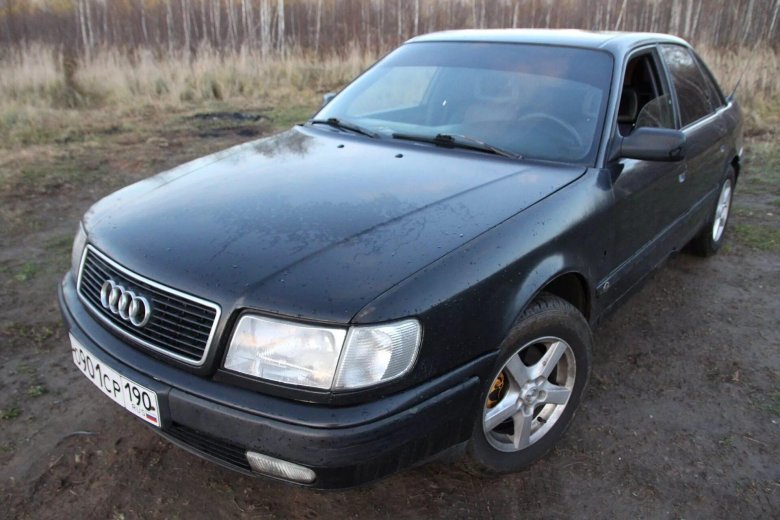 Ауди 100 1993
