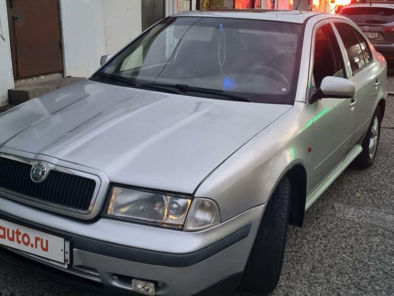 Skoda octavia a4 1999