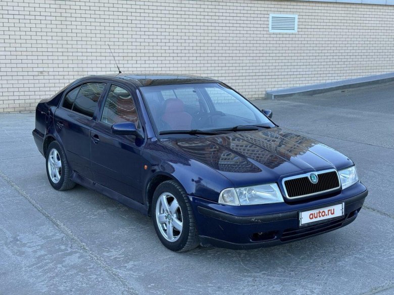 Skoda octavia i