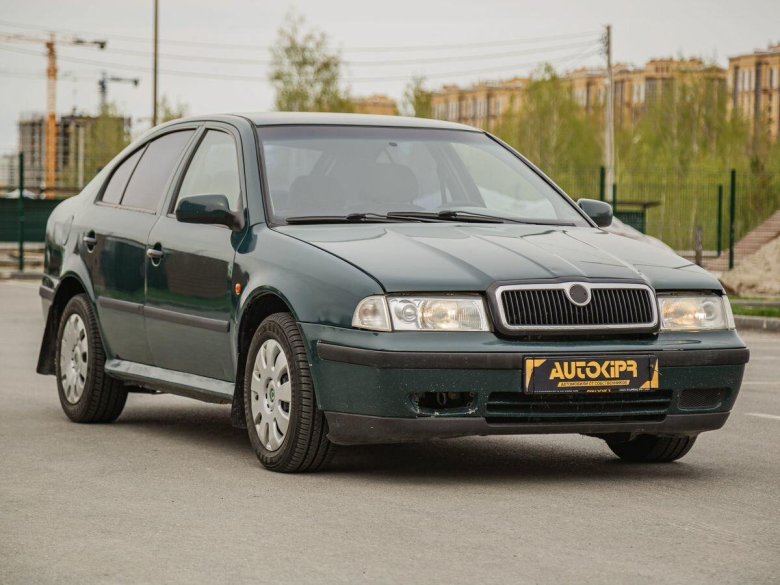 Skoda octavia 1998