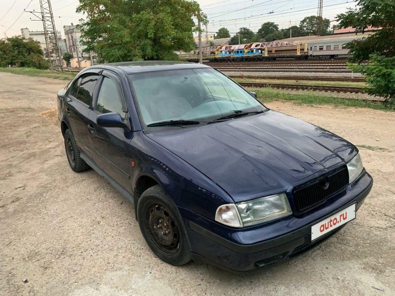 Skoda Octavia 1997