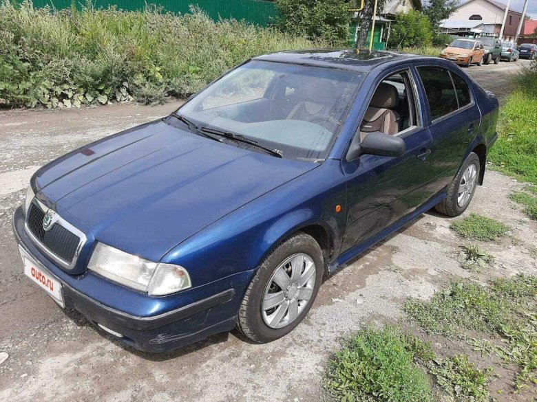 Skoda Octavia 1997