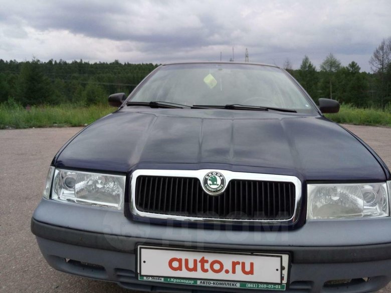 Skoda Octavia 1997